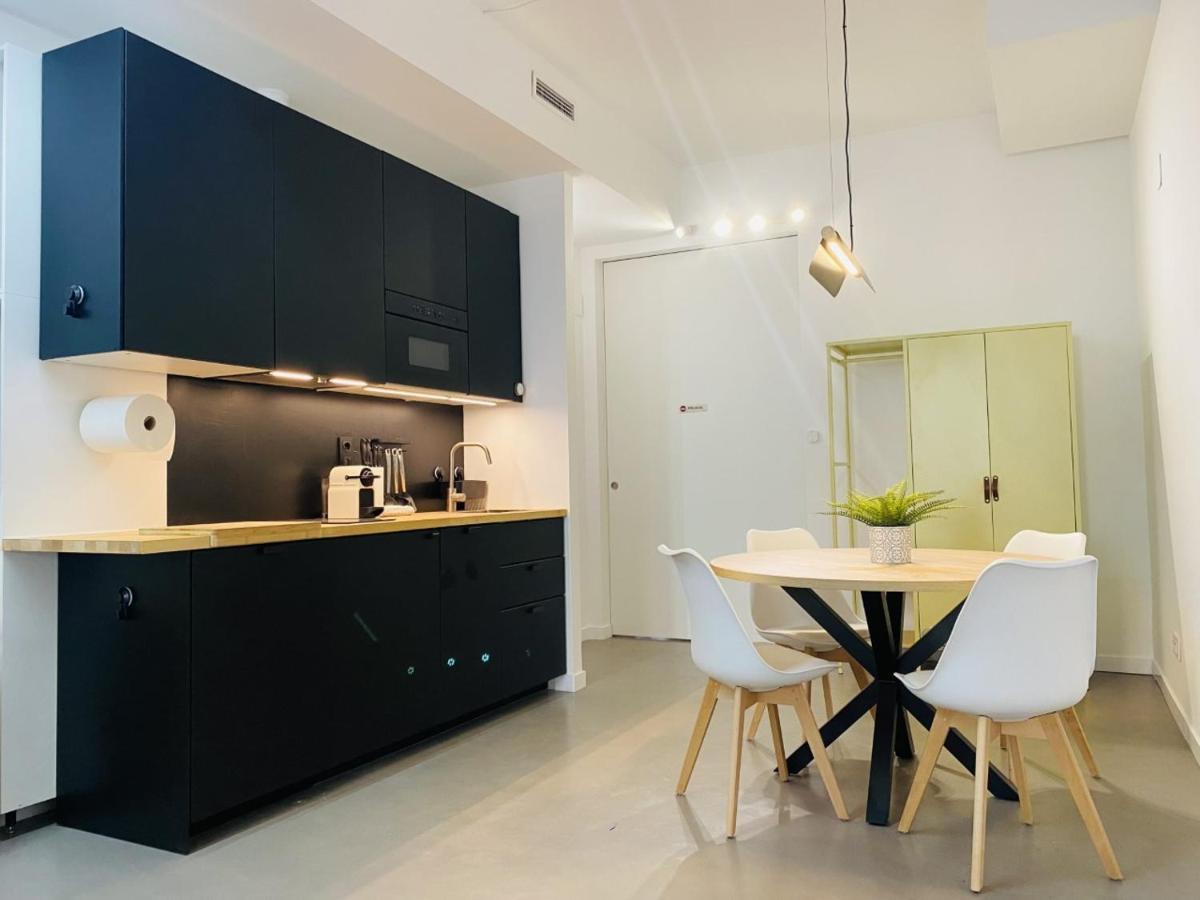 Tarongers, Lovely Flat In The Center Valencie Exteriér fotografie