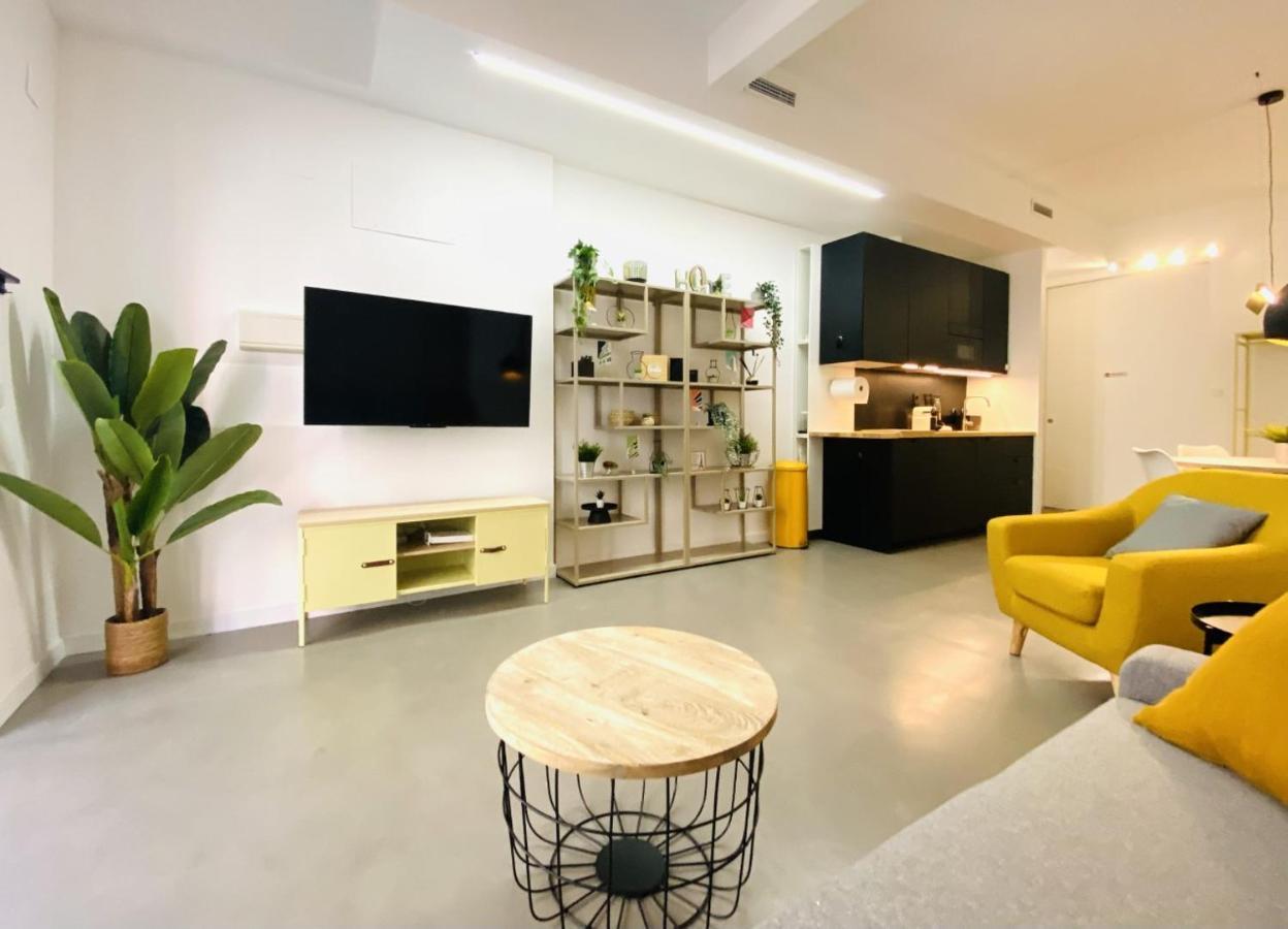 Tarongers, Lovely Flat In The Center Valencie Exteriér fotografie