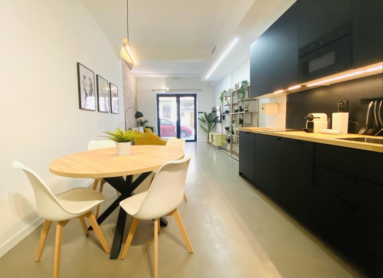 Tarongers, Lovely Flat In The Center Valencie Exteriér fotografie