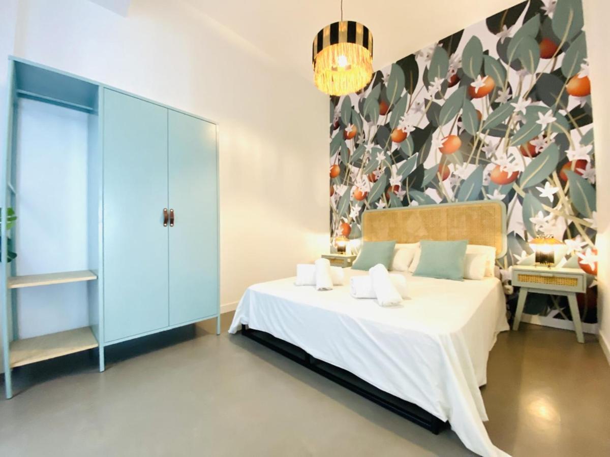 Tarongers, Lovely Flat In The Center Valencie Exteriér fotografie
